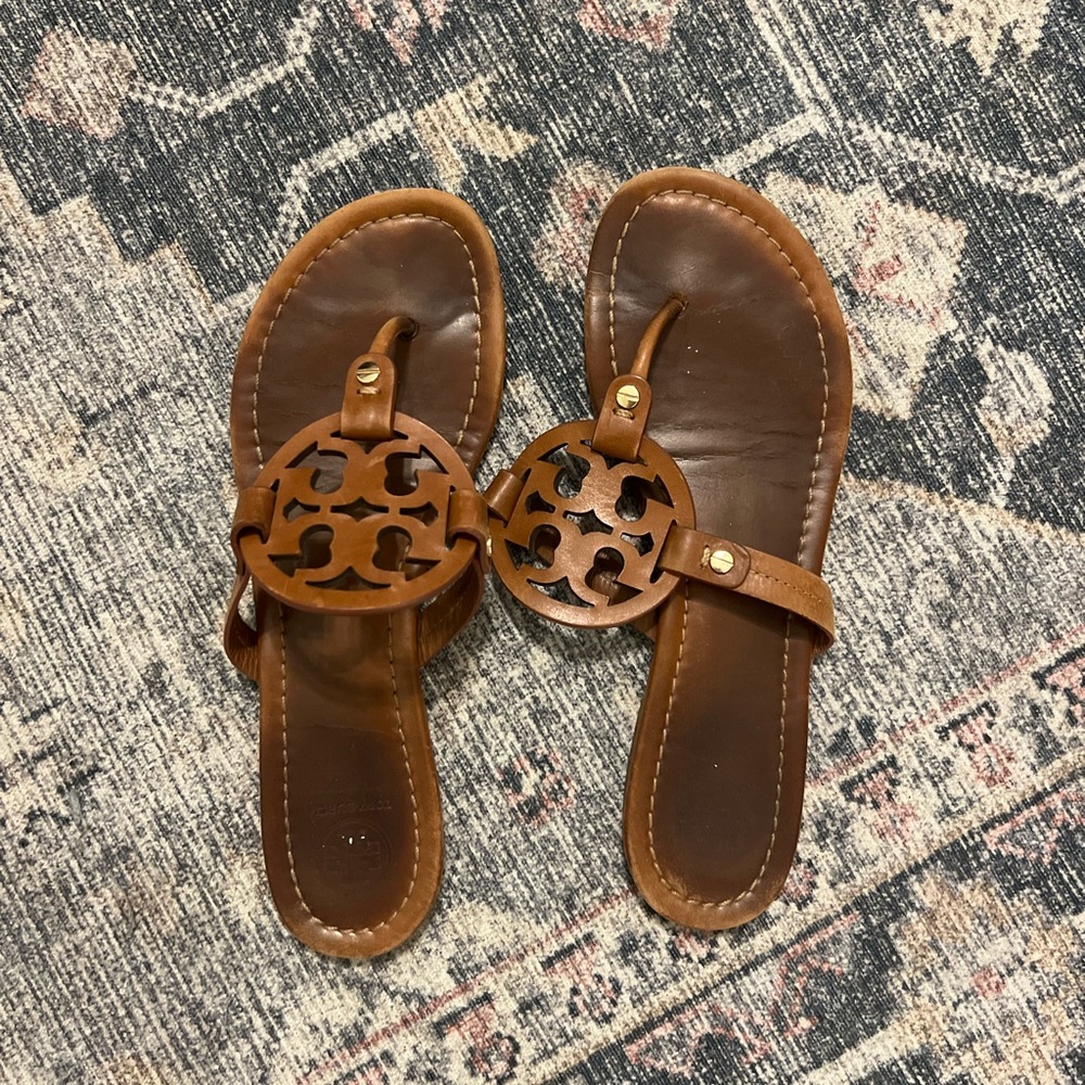 Tory Burch Miller Sandals